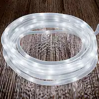 Nature Spring - Outdoor Solar Rope Light - White - Alt_View_Zoom_11