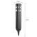 Alt View 12. Nature Spring - Solar Path Bollard Lights Set of 8 - Black.
