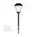 Alt View 13. Nature Spring - Outdoor Lights Set of 8 - Black.