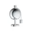 Alt View 14. Nature Spring - Tabletop Metal Citronella Torch Lamp - Stainless Steel.