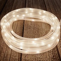 Nature Spring - 38-Foot Outdoor Solar Rope Light - Warm White - Alt_View_Zoom_11
