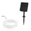 Alt View 12. Nature Spring - 38-Foot Outdoor Solar Rope Light - Warm White.