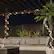 Alt View 15. Nature Spring - 38-Foot Outdoor Solar Rope Light - Warm White.