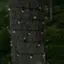 Alt View 13. Nature Spring - 72-Foot Solar Powered LED String Lights - Green.