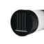Alt View 15. Nature Spring - Solar Path Bollard Lights Set of 6 - Black.