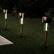 Alt View 11. Nature Spring - Solar Path Lights Set of 12 - Bronze.