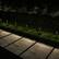 Alt View 16. Nature Spring - Solar Path Lights Set of 12 - Bronze.