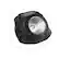 Alt View 11. Nature Spring - 4-Pack LED Solar Rock Lights - Black.