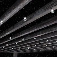 Nature Spring - 22-Foot Outdoor Solar String Lights - Cool White - Alt_View_Zoom_11