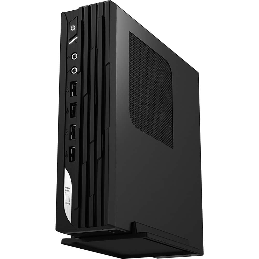 Best Buy: MSI PRO DP21 11M Desktop Intel i5-11400 8 GB Memory 250 GB ...