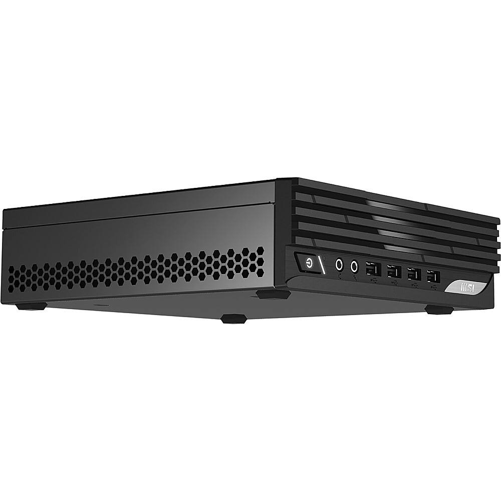 PC/タブレット ノートPC Best Buy: MSI PRO DP21 11M Desktop Intel i5-11400 8 GB Memory 250 