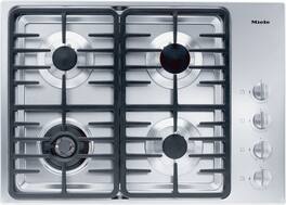 Miele - KM 3465 G - Stainless Steel