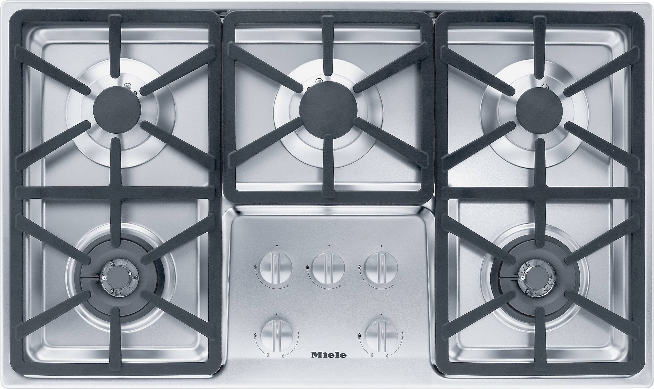 Miele - KM 3474 LP - Stainless Steel