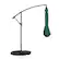Alt View 18. Nature Spring - 10-Foot Offset Patio Umbrella with Vertical Tilt - Green.
