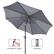 Alt View 14. Nature Spring - 9-Foot Patio Umbrella - Gray.