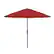 Alt View 11. Nature Spring - 9-Foot Patio Umbrella - Red.