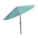Alt View Zoom 15. Nature Spring - 10-Foot Patio Umbrella with Auto Tilt - Dusty Green.