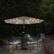 Alt View 11. Nature Spring - 10-Foot Solar LED Lighted Patio Umbrella - Sand.