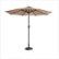 Alt View Zoom 11. Nature Spring - 9-Foot LED Lighted Patio Umbrella with Push Button Tilt - Beige.