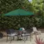 Alt View 16. Nature Spring - 9-Foot Patio Umbrella with Easy Crank - Hunter Green.