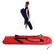 Alt View 18. Hastings Home - Portable Hammock with Stand and Carrying Bag - Red.