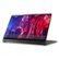 Left Zoom. Lenovo - Yoga 9i 2-in-1 14" UHD Touch Laptop with Pen - Intel Core i7 1195G7 with 16 GB Memory - 1 TB SSD - Windows 11 - Shadow Black.