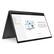 Alt View 1. Lenovo - Yoga 9i 2-in-1 14" UHD Touch Laptop with Pen - Intel Core i7 1195G7 with 16 GB Memory - 1 TB SSD - Windows 11 - Shadow Black.