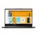 Alt View Zoom 4. Lenovo - Yoga 9i 2-in-1 14" UHD Touch Laptop with Pen - Intel Core i7 1195G7 with 16 GB Memory - 1 TB SSD - Windows 11 - Shadow Black.