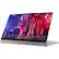 Alt View 7. Lenovo - Yoga 9i 2-in-1 14" UHD Touch Laptop with Pen - Intel Core i7 1195G7 with 16 GB Memory - 1 TB SSD - Windows 11 - Shadow Black.