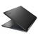 Alt View 10. Lenovo - Yoga 9i 2-in-1 14" UHD Touch Laptop with Pen - Intel Core i7 1195G7 with 16 GB Memory - 1 TB SSD - Windows 11 - Shadow Black.