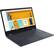 Alt View 19. Lenovo - Yoga 6 13.3" Laptop - AMD Ryzen 5 - 8 GB Memory - 512 GB SSD - Abyss Blue.