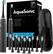 Alt View 11. AquaSonic - UltraSonic ToothBrush Ultimate Bundle - Black.