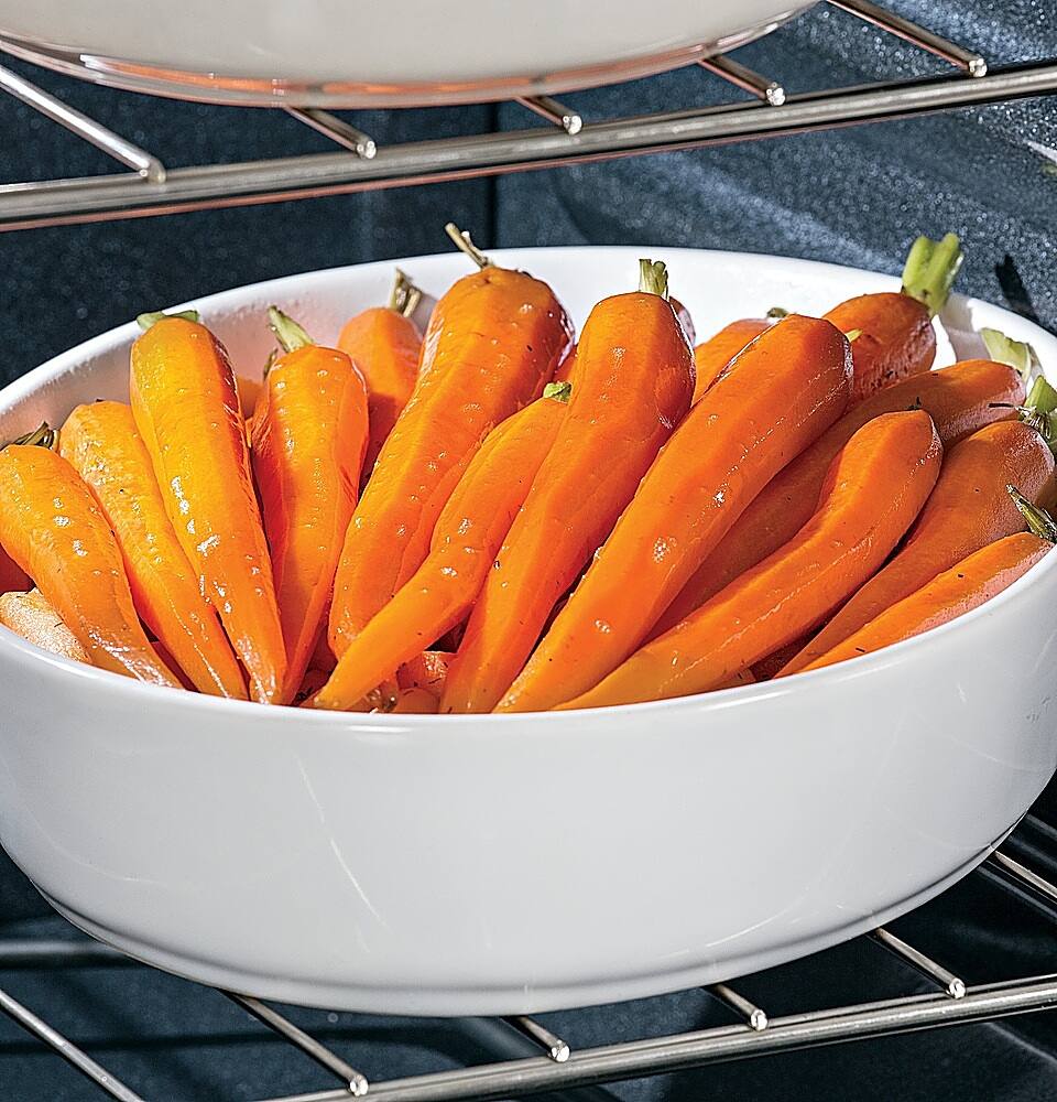 Alt View 15. GE - 4.8 Cu. Ft. Freestanding Gas Range - Black.