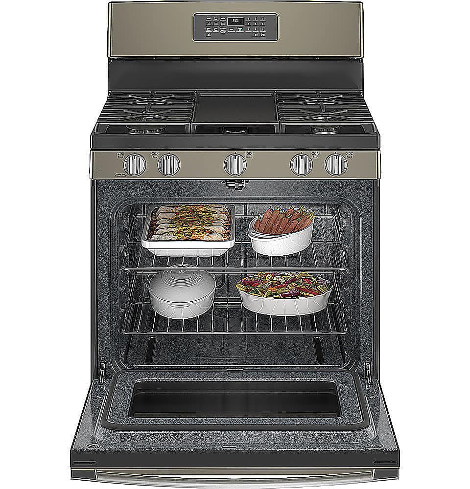 Best buy ge deals stove