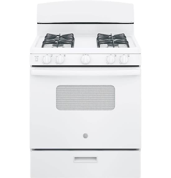 Best buy deals gas ovens