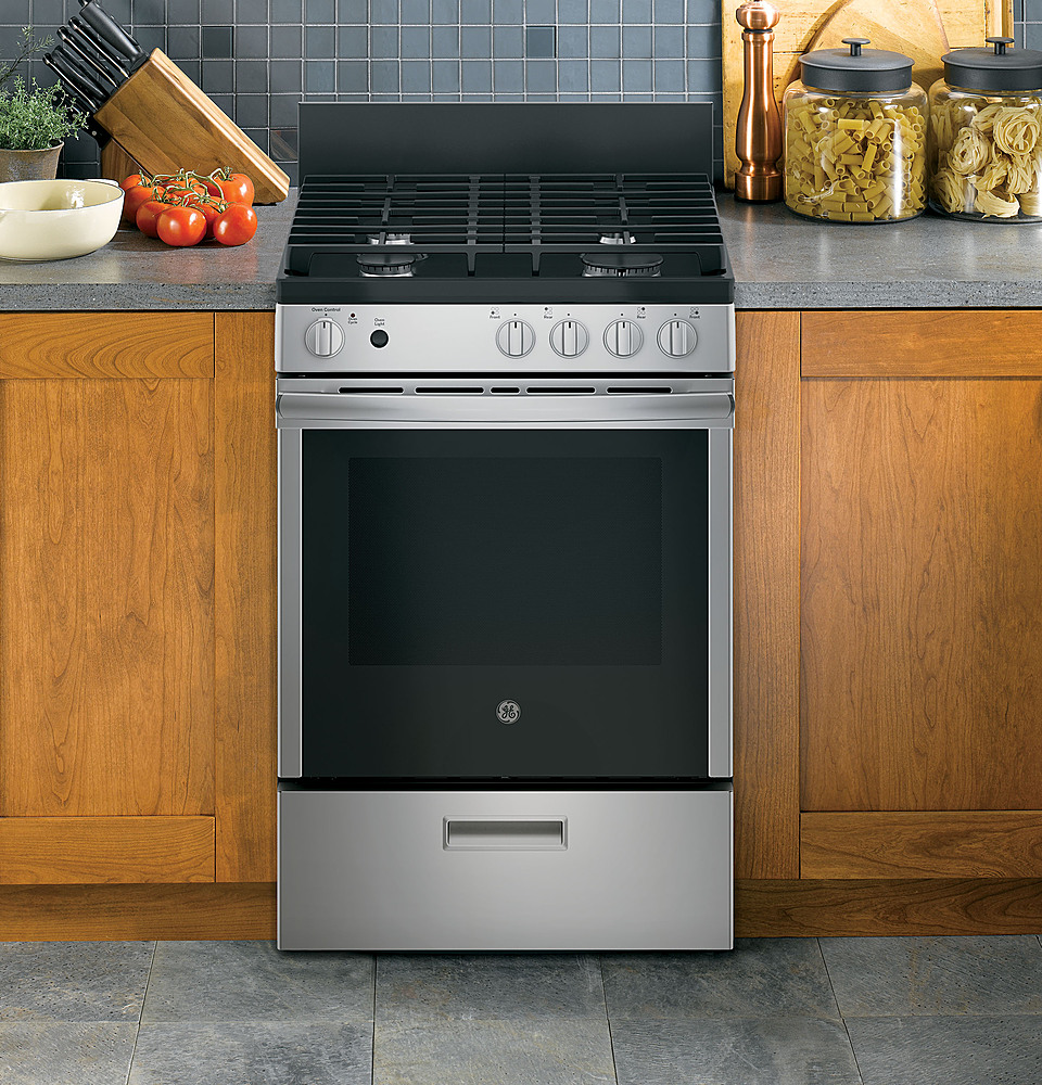 BGRG3026U 30″ PROFESSIONAL STAINLESS STEEL GAS RANGE