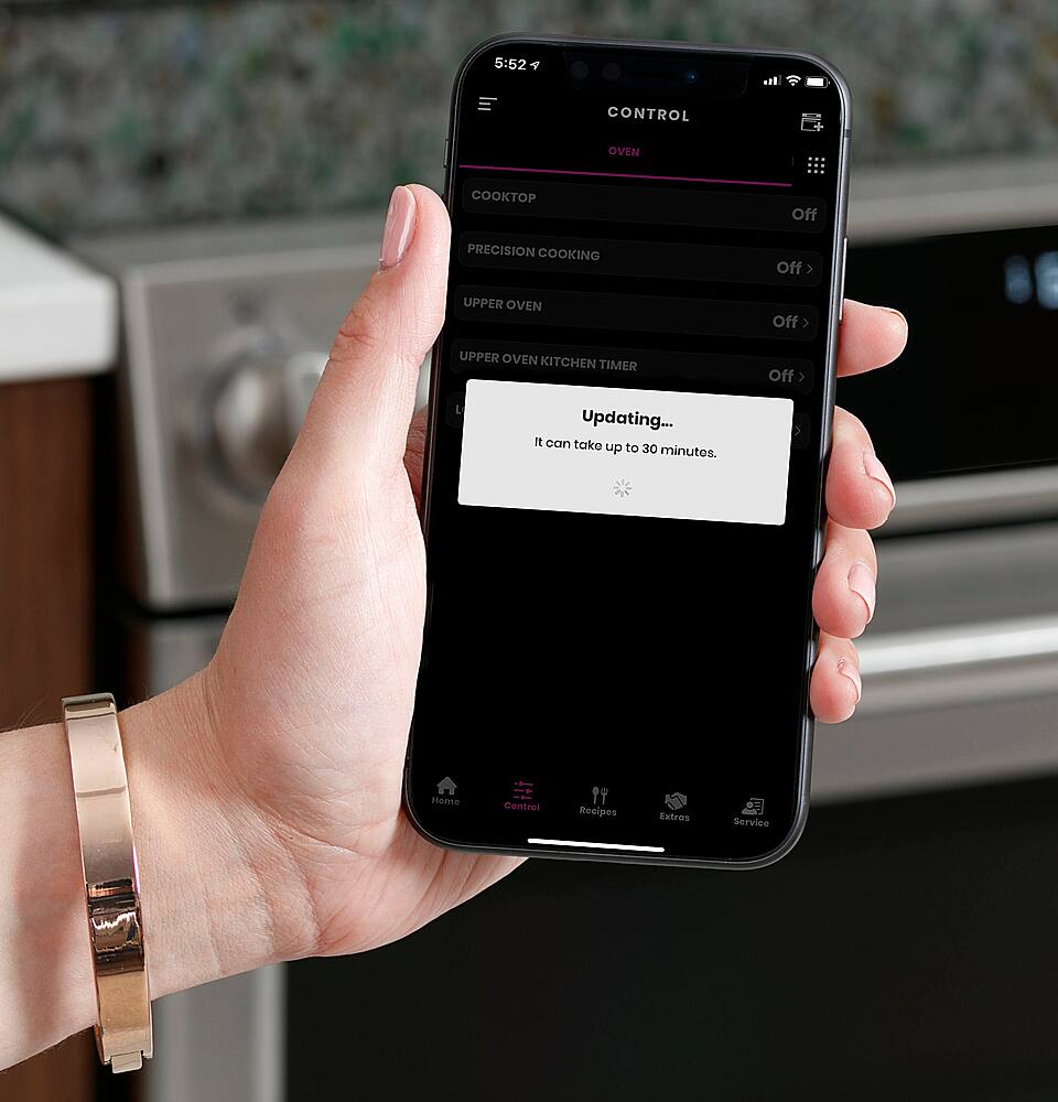 Alt View 18. Café - 7.0 Cu. Ft. Slide-In Double Oven Electric Induction Convection Range - Matte White.