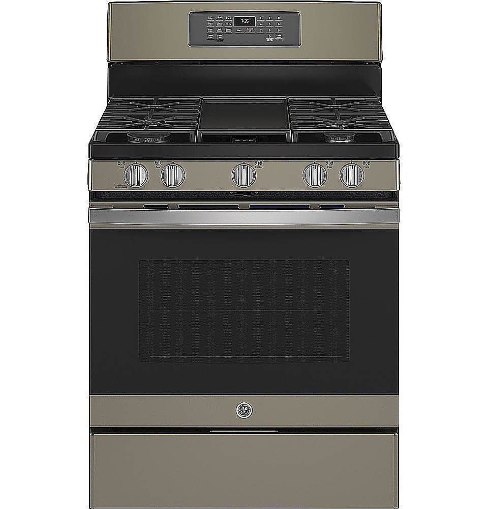 ge-5-0-cu-ft-freestanding-gas-convection-range-with-self-steam