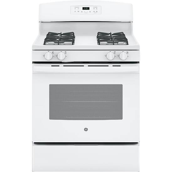 Self cleaning gas range deals