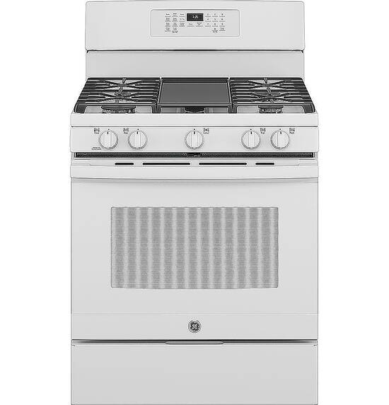 Best buy ge stove deals