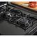 Alt View 2. GE - 5.0 Cu. Ft. Self-Cleaning Freestanding Gas Range - Stainless Steel.