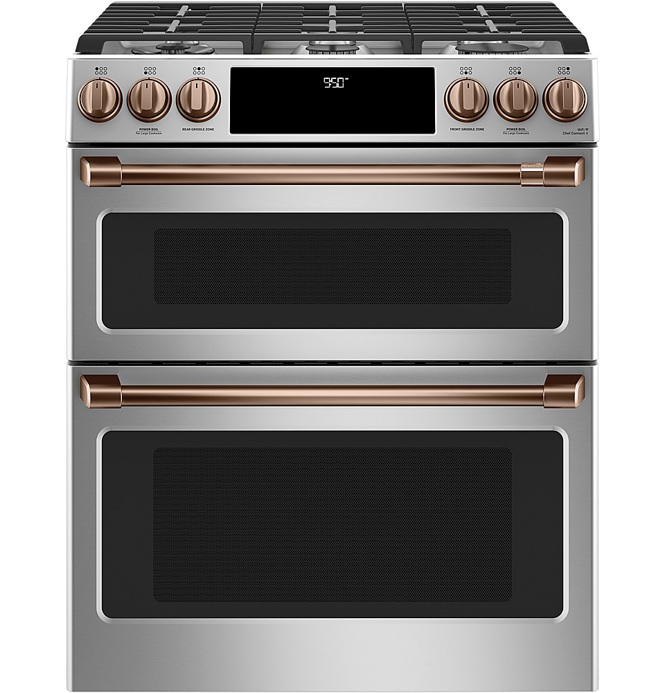 50cm Double Oven Electric Cooker HKS951