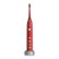Left Zoom. EVO - IRM-1 Rechargeable Sonic Toothbrush - Red.