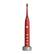 Left. EVO - IRM-1 Rechargeable Sonic Toothbrush - Red.