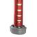 Alt View 12. EVO - IRM-1 Rechargeable Sonic Toothbrush - Red.