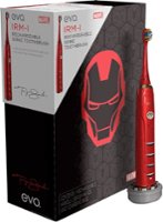 EVO - IRM-1 Rechargeable Sonic Toothbrush - Red - Angle_Zoom