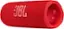 Angle. JBL - FLIP6 Portable Waterproof Speaker - Red.