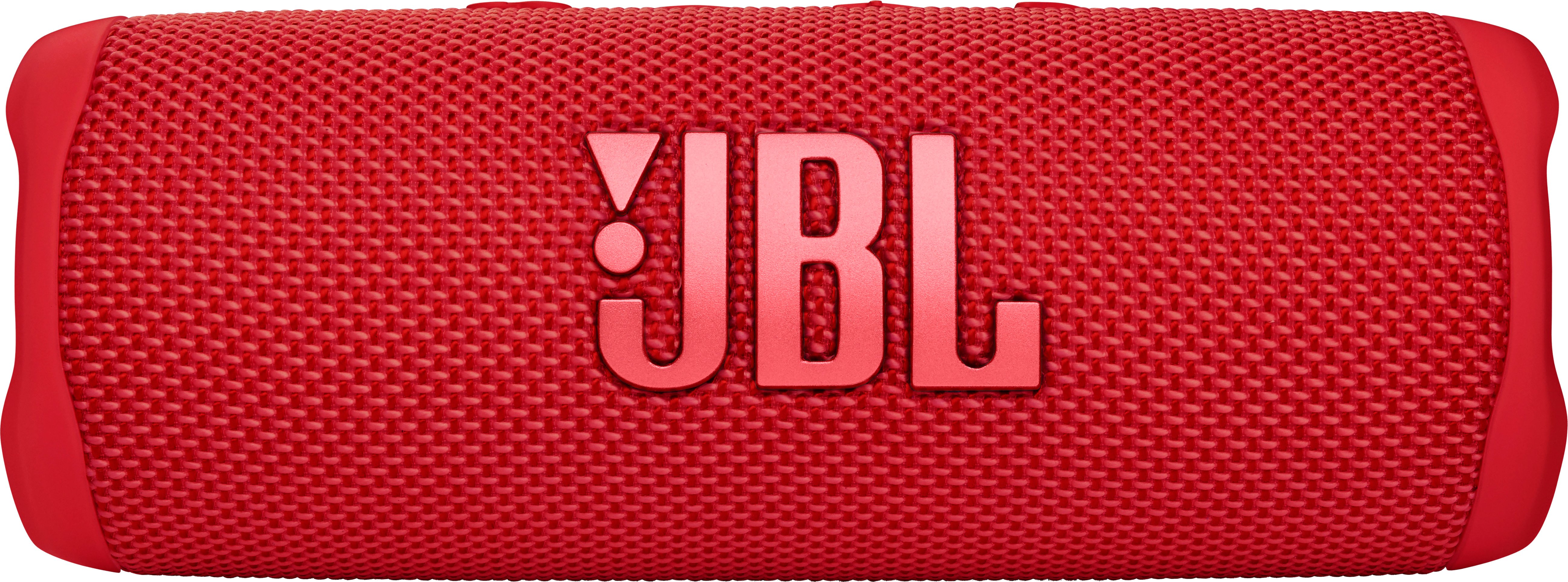 JBL FLIP6 Portable Waterproof Speaker Red JBLFLIP6REDAM 