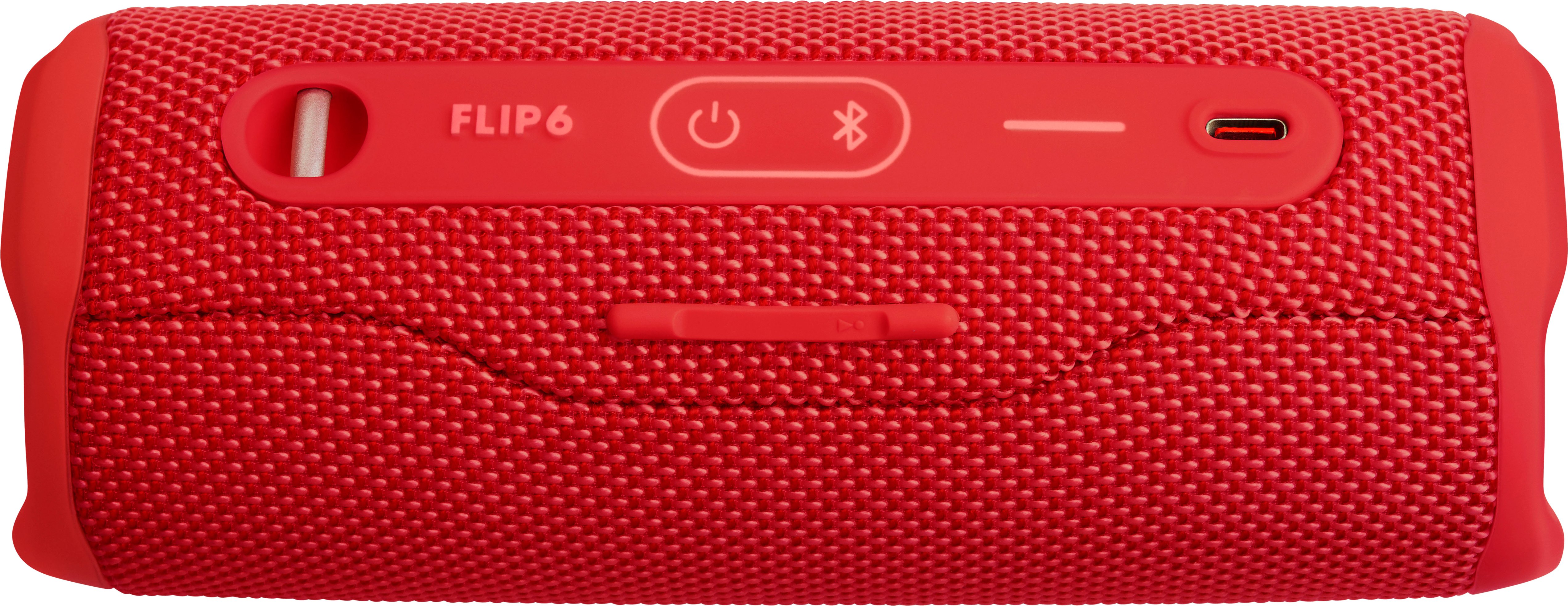 Portable JBL FLIP6 Buy JBLFLIP6REDAM Speaker Waterproof - Red Best