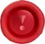 Alt View 1. JBL - FLIP6 Portable Waterproof Speaker - Red.